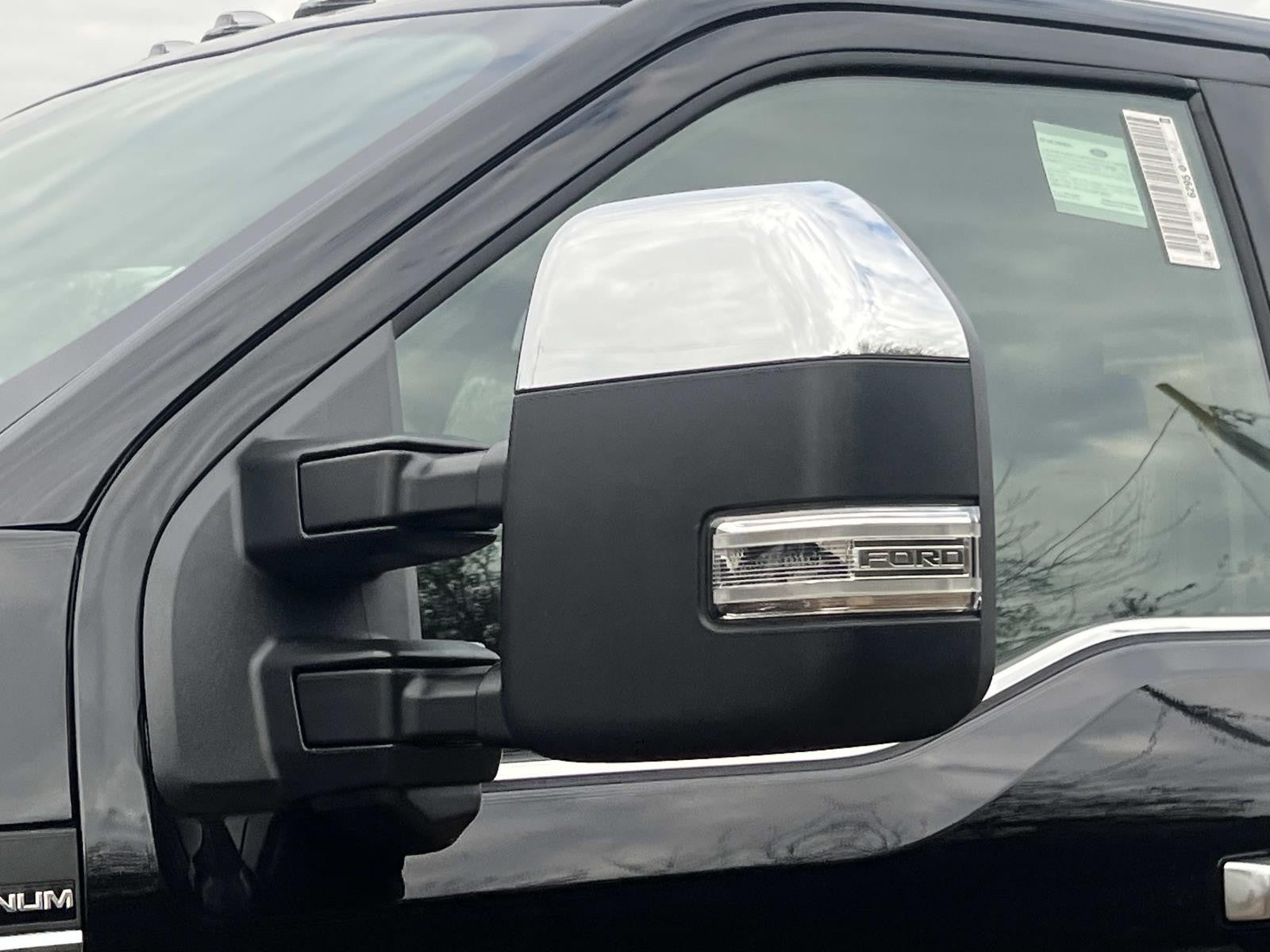 2026 Ford Super Duty F-350 DRW PLATINUM 4WD CREW CAB 8'