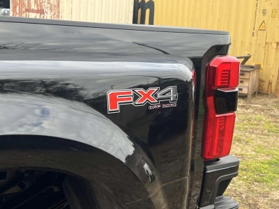 2026 Ford Super Duty F-350 DRW PLATINUM 4WD CREW CAB 8'