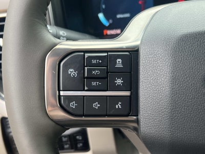 2026 Ford Super Duty F-350 DRW PLATINUM 4WD CREW CAB 8'