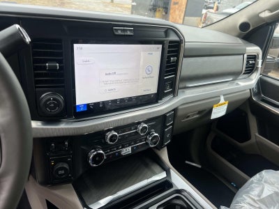 2026 Ford Super Duty F-350 DRW PLATINUM 4WD CREW CAB 8'