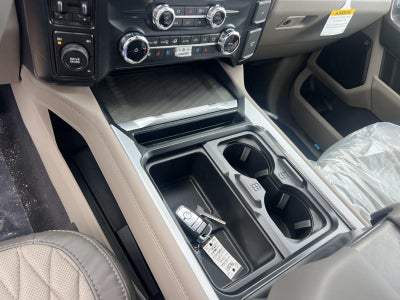 2026 Ford Super Duty F-350 DRW PLATINUM 4WD CREW CAB 8'