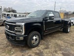 2026 Ford Super Duty F-350 DRW PLATINUM 4WD CREW CAB 8'