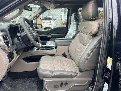 2026 Ford Super Duty F-350 DRW PLATINUM 4WD CREW CAB 8'