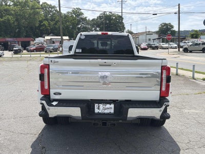 2026 Ford Super Duty F-350 DRW KING R 4WD CREW CAB 8' BO