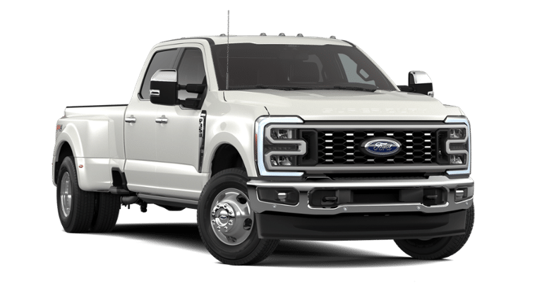 2026 Ford Super Duty F-350 DRW KING R 4WD CREW CAB 8' BO