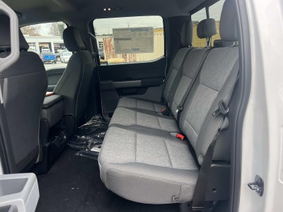 2026 Ford Super Duty F-350 DRW XL 4WD CREW CAB 8' BOX