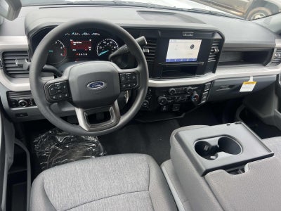 2026 Ford Super Duty F-350 DRW XL 4WD CREW CAB 8' BOX