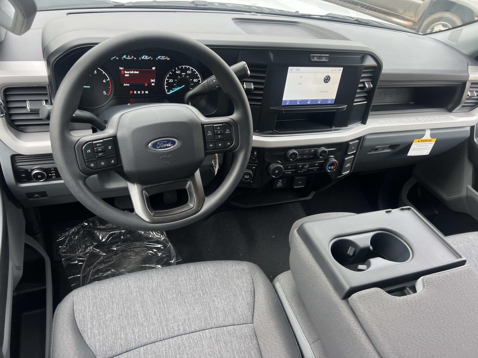 2026 Ford Super Duty F-350 DRW XL 4WD CREW CAB 8' BOX