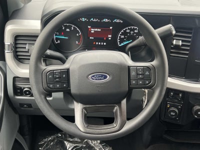 2026 Ford Super Duty F-350 DRW XL 4WD CREW CAB 8' BOX