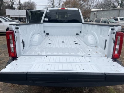 2026 Ford Super Duty F-350 DRW XL 4WD CREW CAB 8' BOX