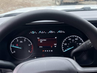 2026 Ford Super Duty F-350 DRW XL 4WD CREW CAB 8' BOX