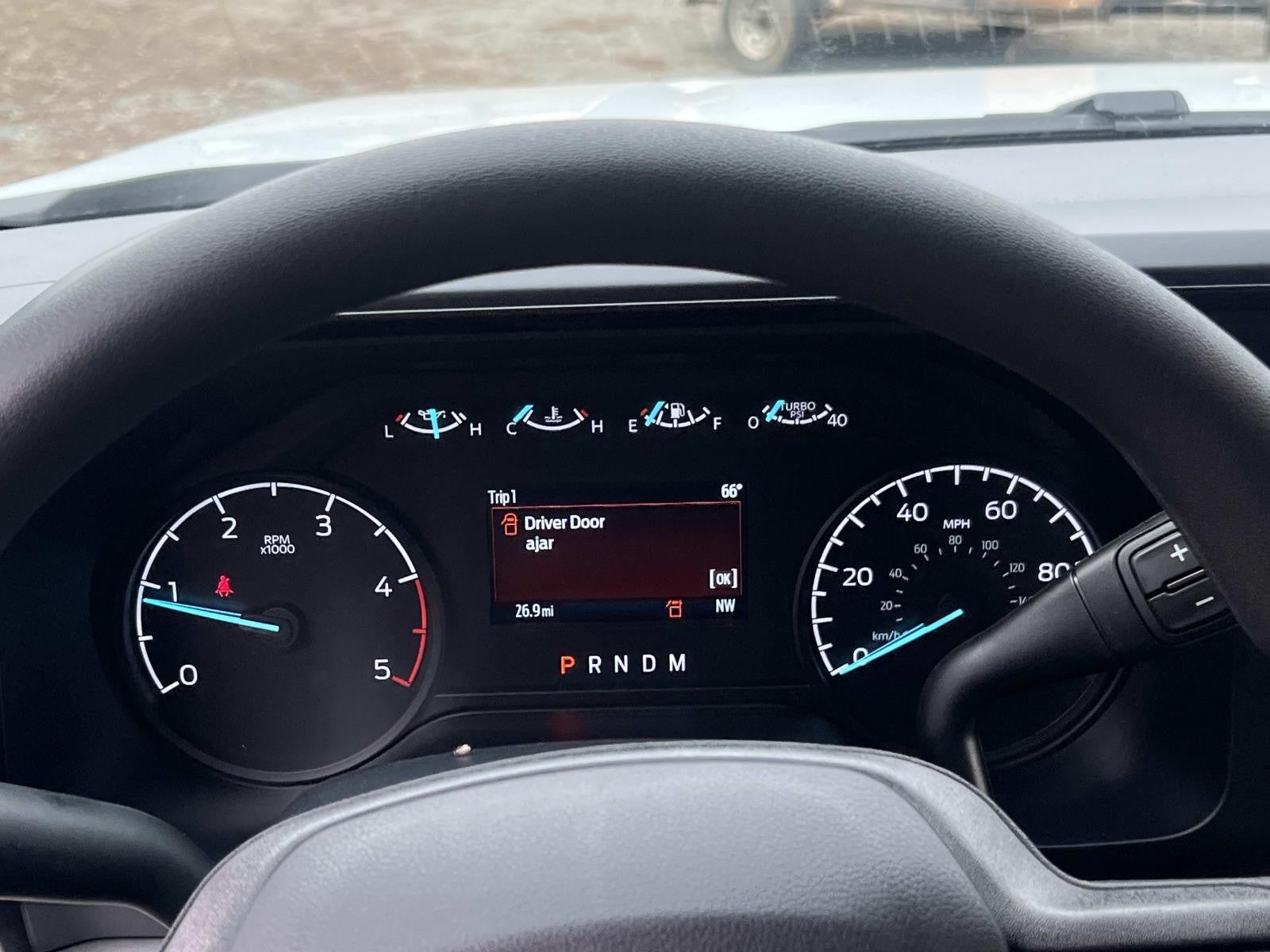 2026 Ford Super Duty F-350 DRW XL 4WD CREW CAB 8' BOX