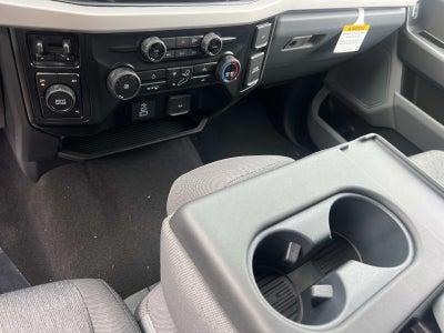 2026 Ford Super Duty F-350 DRW XL 4WD CREW CAB 8' BOX