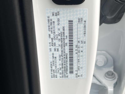 2026 Ford Super Duty F-350 DRW XL 4WD CREW CAB 8' BOX