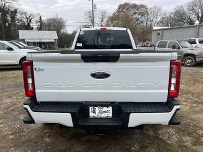 2026 Ford Super Duty F-350 DRW XL 4WD CREW CAB 8' BOX