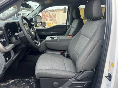 2026 Ford Super Duty F-350 DRW XL 4WD CREW CAB 8' BOX