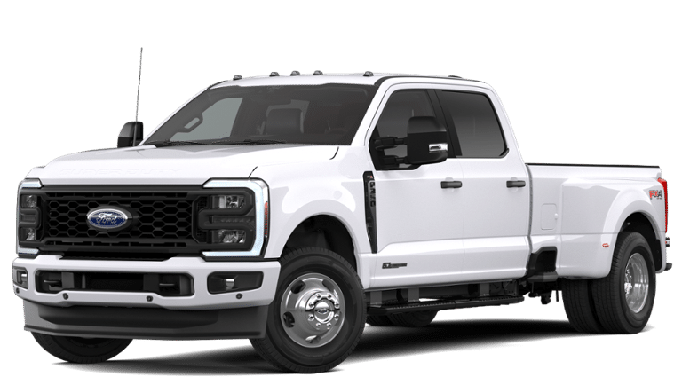 2026 Ford Super Duty F-350 DRW XL 4WD CREW CAB 8' BOX