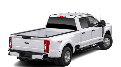 2026 Ford Super Duty F-350 DRW XL 4WD CREW CAB 8' BOX