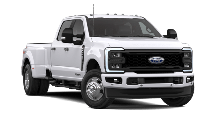 2026 Ford Super Duty F-350 DRW XL 4WD CREW CAB 8' BOX