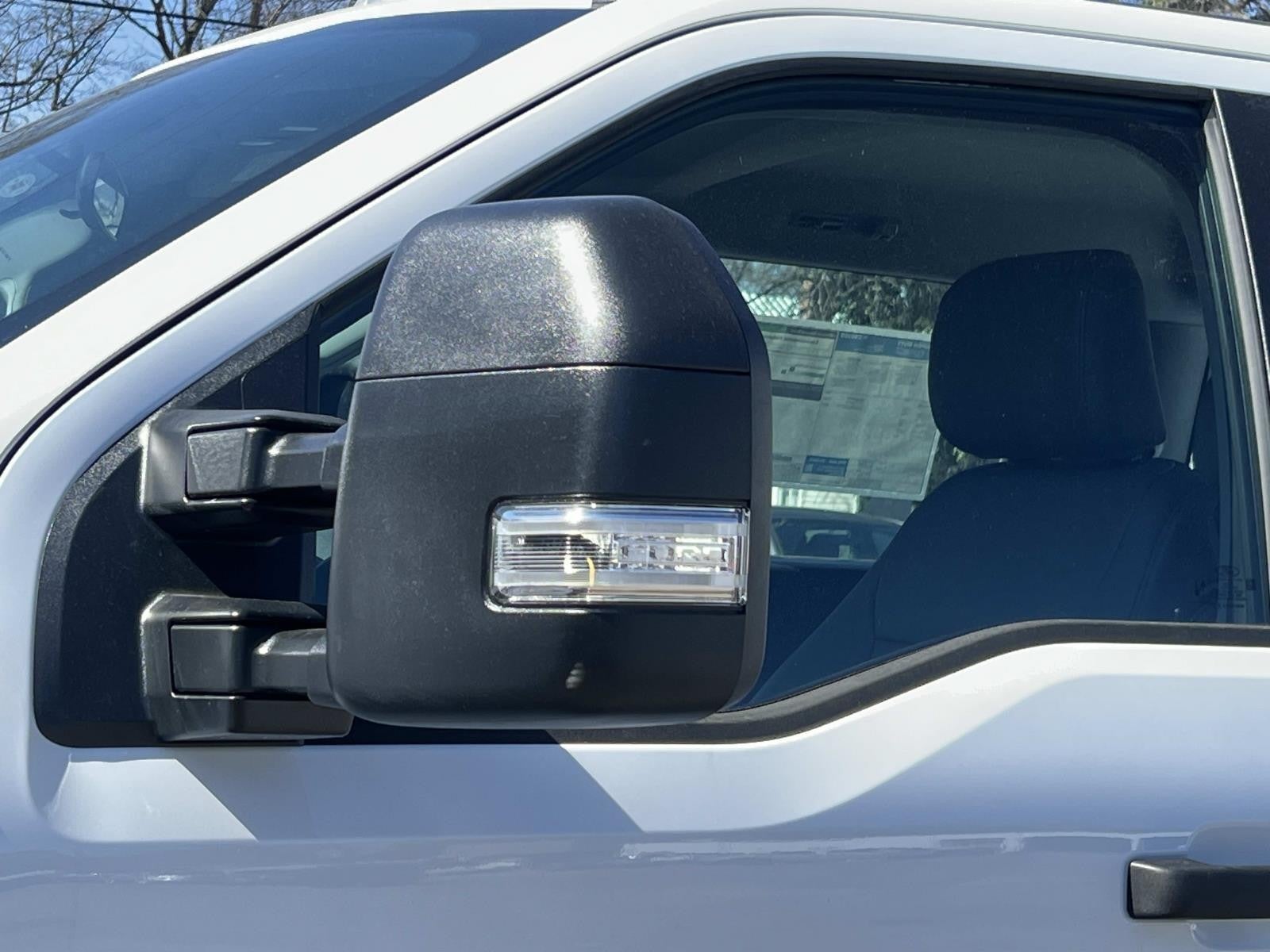 2026 Ford Super Duty F-350 DRW XL 4WD CREW CAB 8' BOX