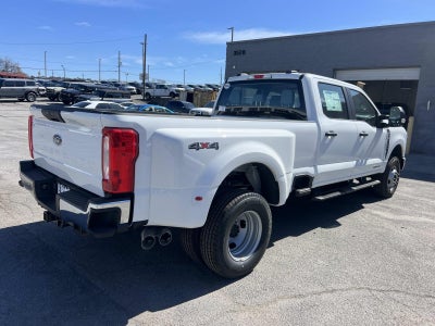 2026 Ford Super Duty F-350 DRW XL 4WD CREW CAB 8' BOX