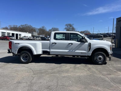 2026 Ford Super Duty F-350 DRW XL 4WD CREW CAB 8' BOX