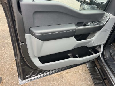 2026 Ford Super Duty F-350 DRW XL 4WD CREW CAB 8' BOX