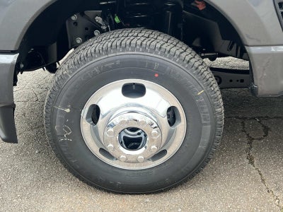 2026 Ford Super Duty F-350 DRW XL 4WD CREW CAB 8' BOX