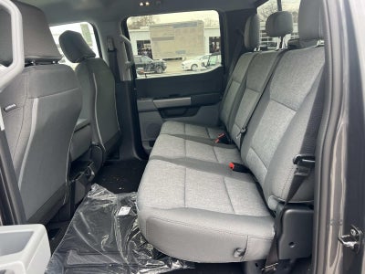 2026 Ford Super Duty F-350 DRW XL 4WD CREW CAB 8' BOX