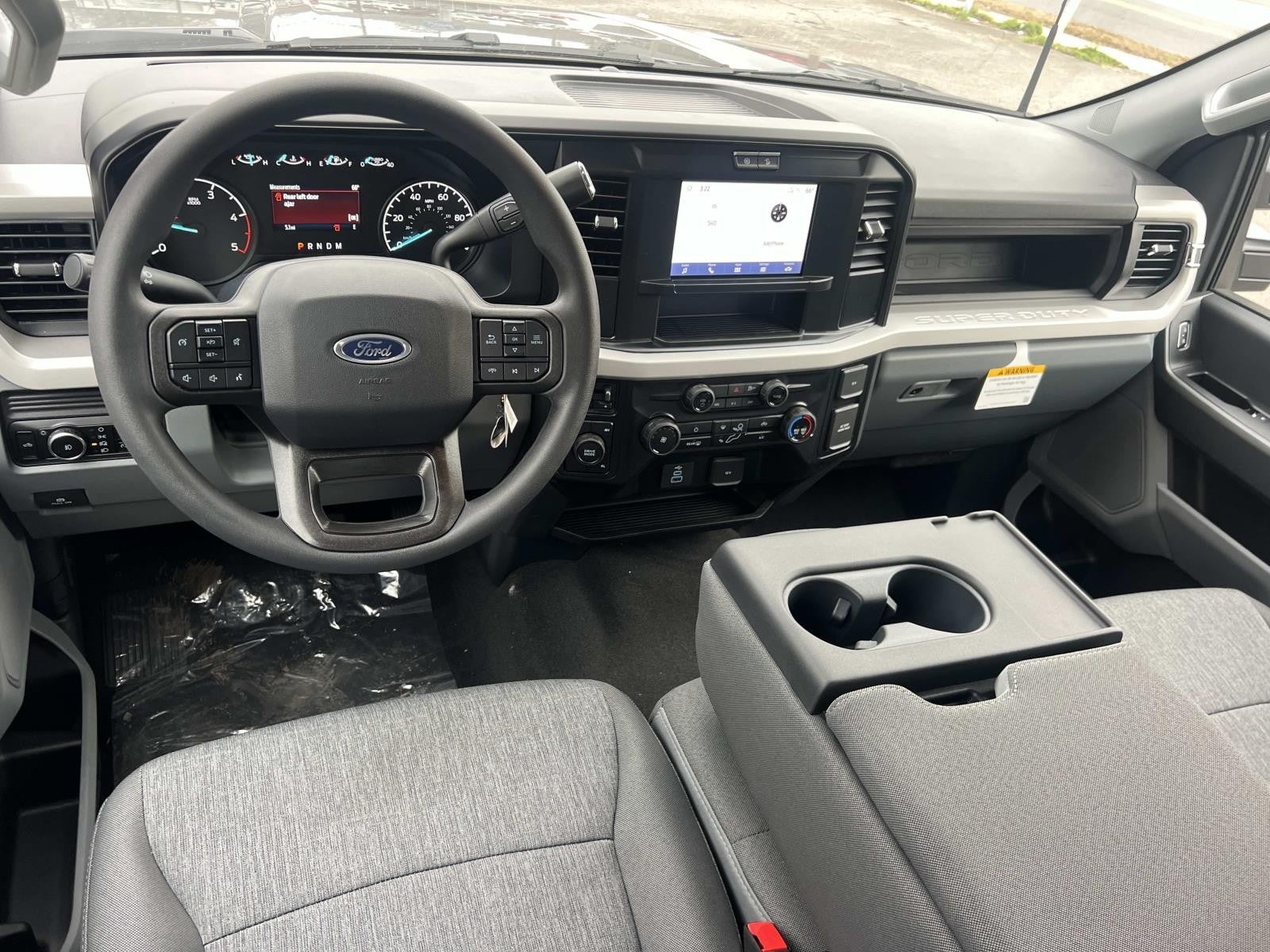 2026 Ford Super Duty F-350 DRW XL 4WD CREW CAB 8' BOX