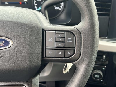 2026 Ford Super Duty F-350 DRW XL 4WD CREW CAB 8' BOX