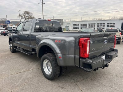 2026 Ford Super Duty F-350 DRW XL 4WD CREW CAB 8' BOX