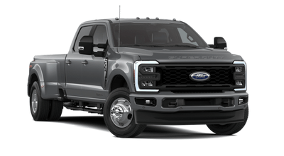 2026 Ford Super Duty F-350 DRW XL 4WD CREW CAB 8' BOX