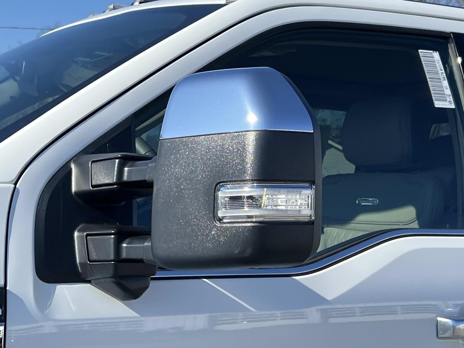 2026 Ford Super Duty F-450 DRW PLATINUM 4WD CREW CAB 8'