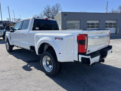 2026 Ford Super Duty F-450 DRW PLATINUM 4WD CREW CAB 8'