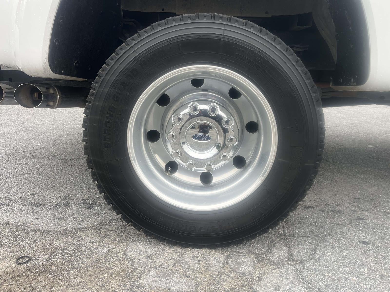 2022 Ford Super Duty F-450 DRW DRW 4X4 CREW CAB