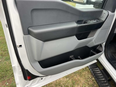 2026 Ford Super Duty F-350 SRW XL 2WD SUPERCAB 6.75' BOX