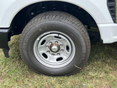 2026 Ford Super Duty F-350 SRW XL 2WD SUPERCAB 6.75' BOX