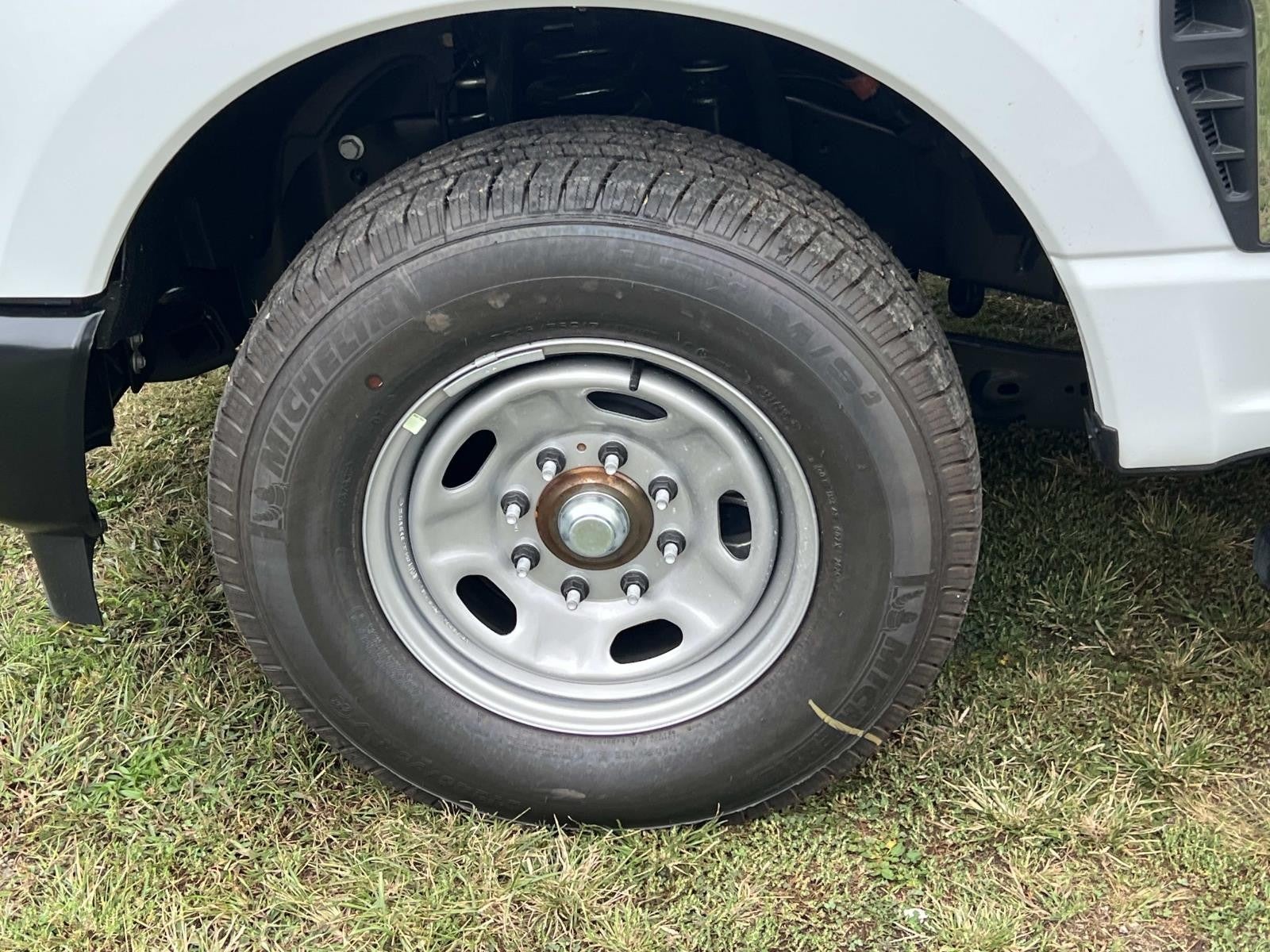 2026 Ford Super Duty F-350 SRW XL 2WD SUPERCAB 6.75' BOX