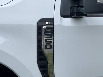 2026 Ford Super Duty F-350 SRW XL 2WD SUPERCAB 6.75' BOX