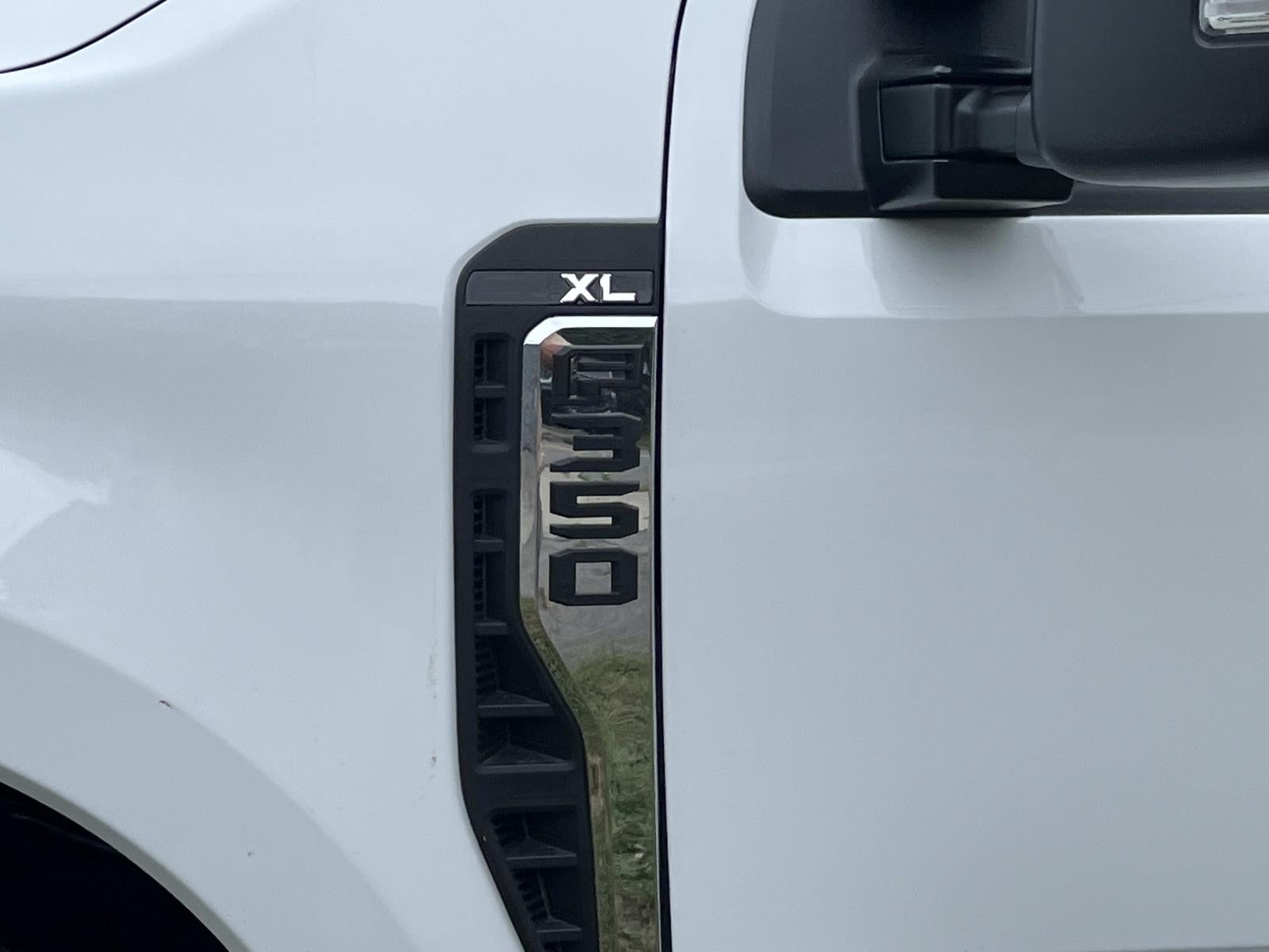 2026 Ford Super Duty F-350 SRW XL 2WD SUPERCAB 6.75' BOX