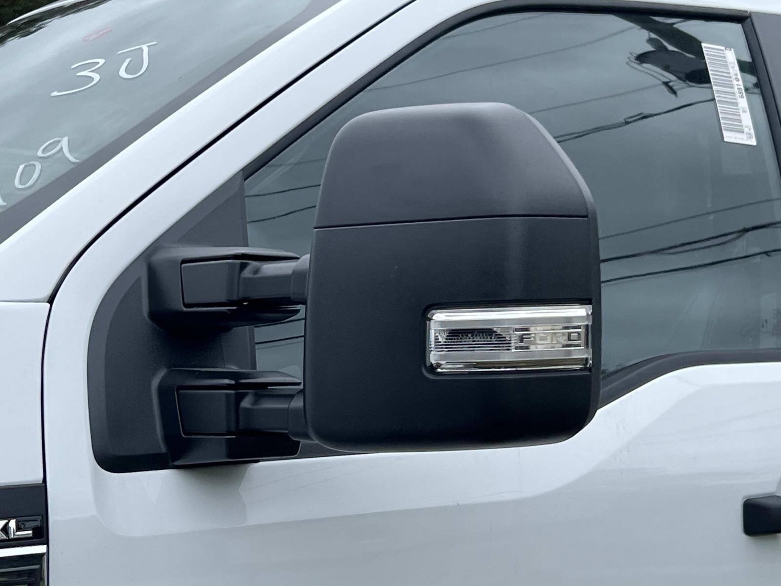 2026 Ford Super Duty F-350 SRW XL 2WD SUPERCAB 6.75' BOX