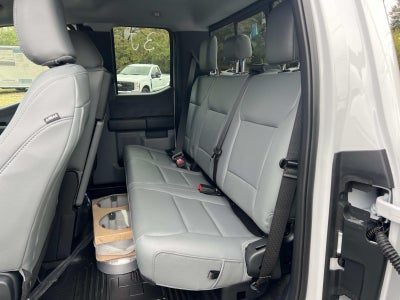 2026 Ford Super Duty F-350 SRW XL 2WD SUPERCAB 6.75' BOX