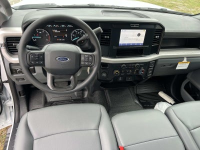 2026 Ford Super Duty F-350 SRW XL 2WD SUPERCAB 6.75' BOX