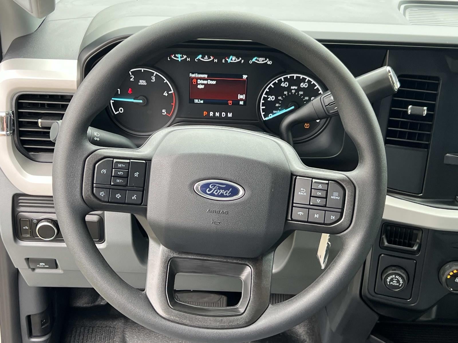 2026 Ford Super Duty F-350 SRW XL 2WD SUPERCAB 6.75' BOX