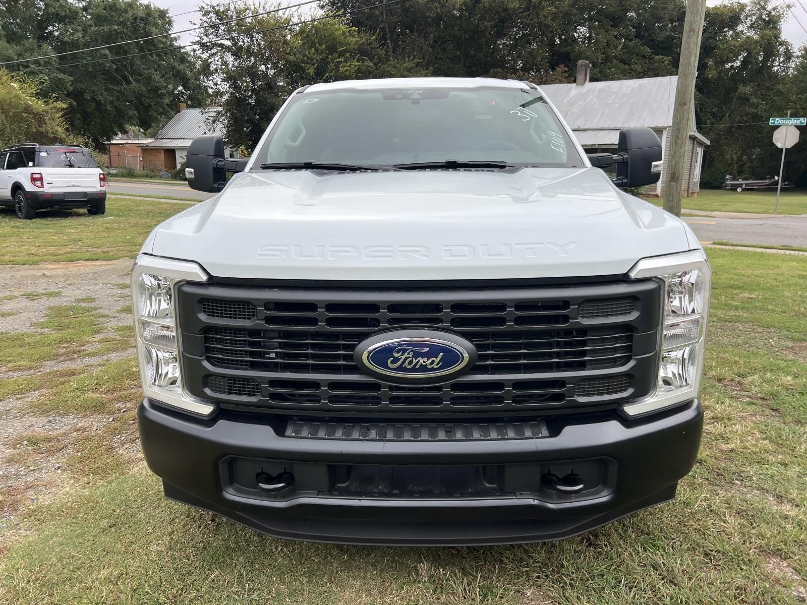 2026 Ford Super Duty F-350 SRW XL 2WD SUPERCAB 6.75' BOX