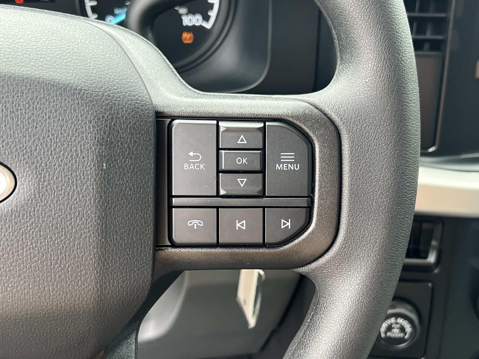 2026 Ford Super Duty F-350 SRW XL 2WD SUPERCAB 6.75' BOX