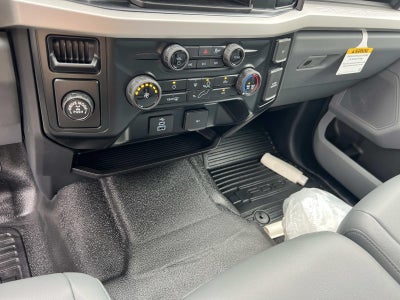 2026 Ford Super Duty F-350 SRW XL 2WD SUPERCAB 6.75' BOX