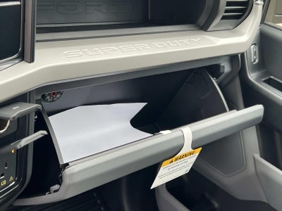 2026 Ford Super Duty F-350 SRW XL 2WD SUPERCAB 6.75' BOX