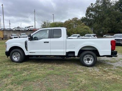 2026 Ford Super Duty F-350 SRW XL 2WD SUPERCAB 6.75' BOX